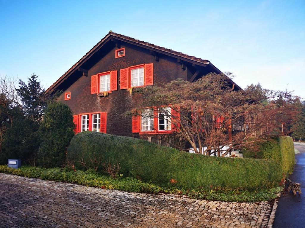 Marmottin Lucerne Exterior foto